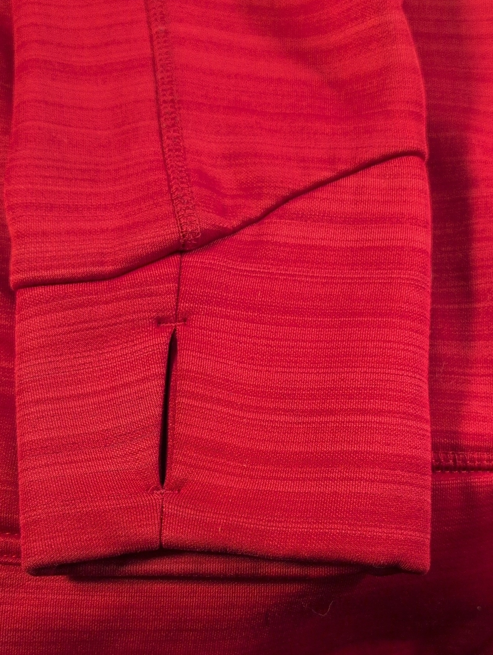 Women's Nola Athletic Red Activewear Performance Sweater Jacket 2x - Picture 11 of 11